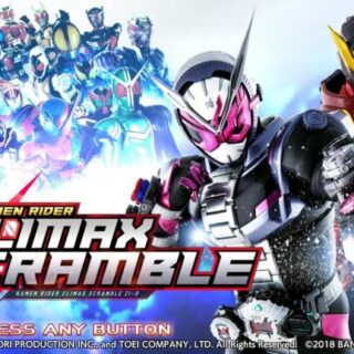 Kamen Rider Climax Scramble Switch NSP XCI