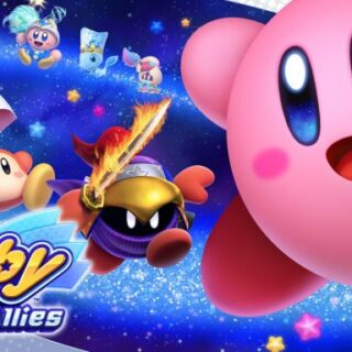 Kirby Star Allies Switch NSP