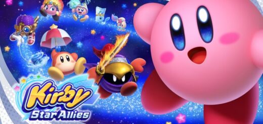 Kirby Star Allies Switch NSP