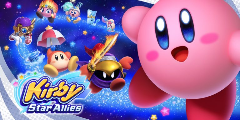 Kirby Star Allies Switch NSP