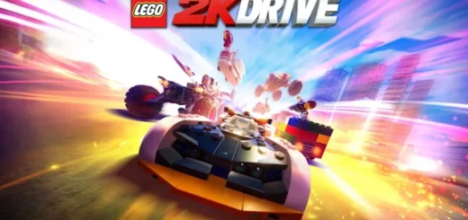 Download LEGO 2K Drive Switch NSP