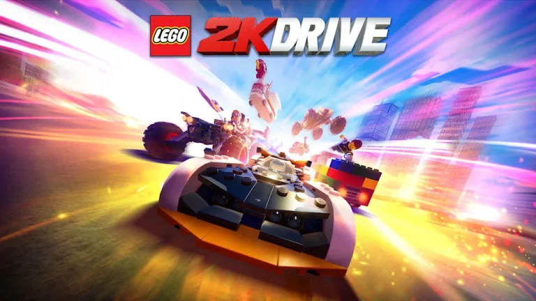 Download LEGO 2K Drive Switch NSP