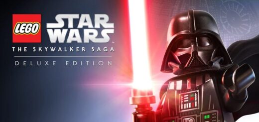 LEGO Star Wars: The Skywalker Saga Deluxe Edition Switch NSP XCI