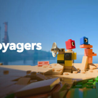 Download LEGO Voyagers Switch NSP