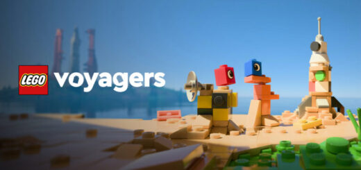 Download LEGO Voyagers Switch NSP