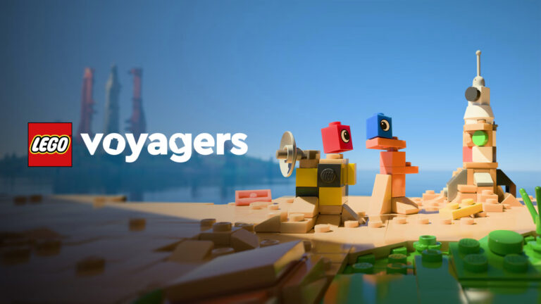 Download LEGO Voyagers Switch NSP
