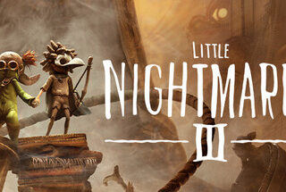 Download Little Nightmares III Switch NSP