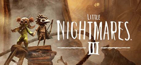 Download Little Nightmares III Switch NSP