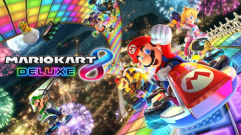 mario kart 8 nsp