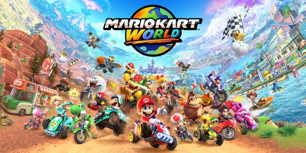 mario kart world nsp