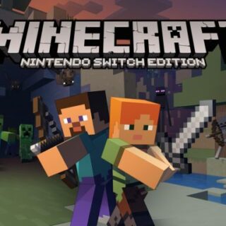 Download Minecraft Switch NSP XCI