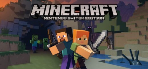 Download Minecraft Switch NSP XCI