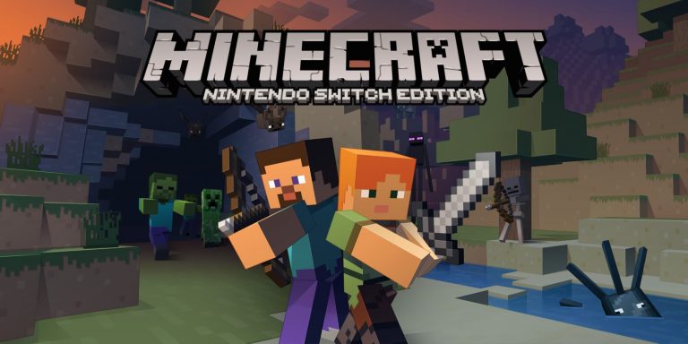 Download Minecraft Switch NSP XCI