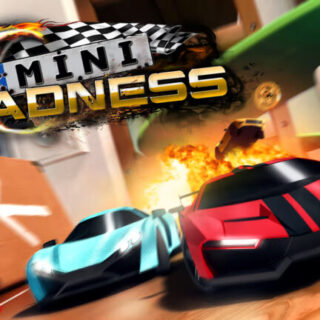 Download Mini Madness Switch NSP