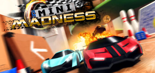 Download Mini Madness Switch NSP