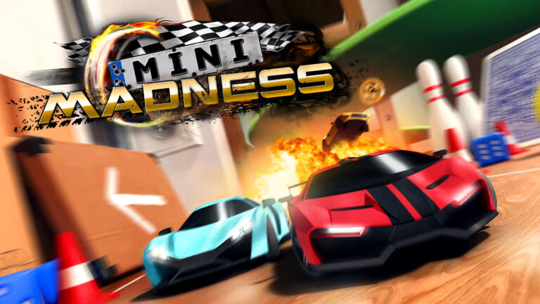 Download Mini Madness Switch NSP