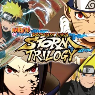 NARUTO SHIPPUDEN: Ultimate Ninja Storm Trilogy Switch NSP
