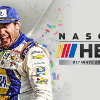 NASCAR Heat Ultimate Edition+ Switch NSP