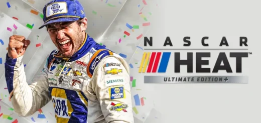 NASCAR Heat Ultimate Edition+ Switch NSP