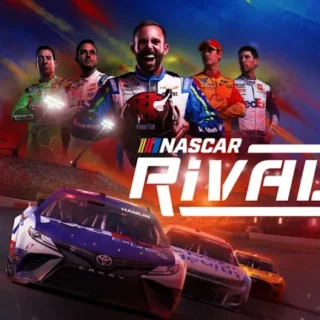 NASCAR Rivals Switch NSP