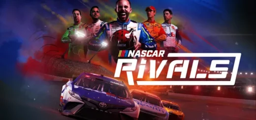NASCAR Rivals Switch NSP