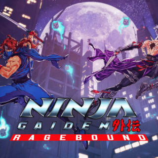 NINJA GAIDEN Ragebound Switch NSP