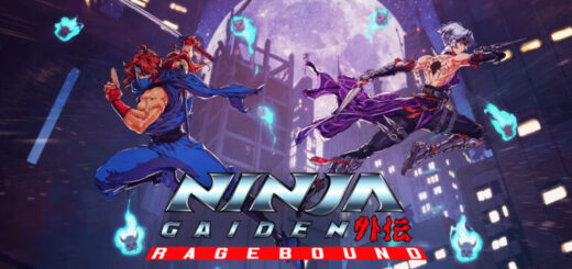 NINJA GAIDEN Ragebound Switch NSP