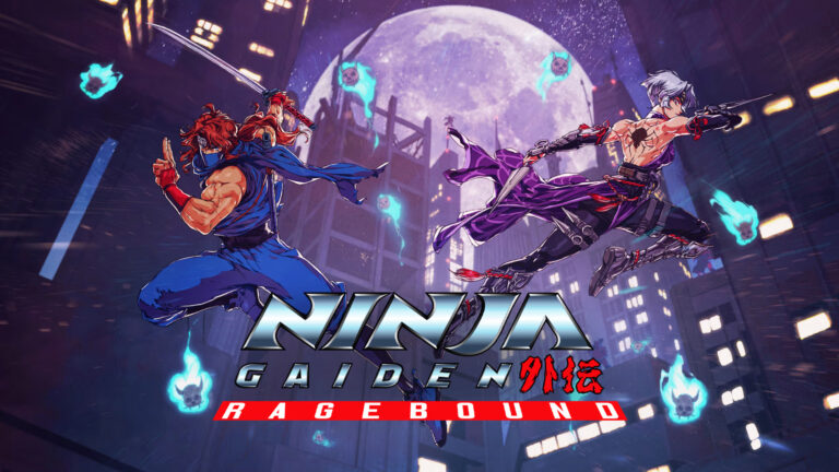 NINJA GAIDEN Ragebound Switch NSP