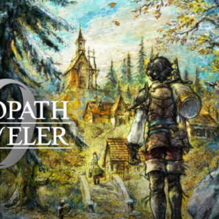 OCTOPATH TRAVELER 0 Switch NSP
