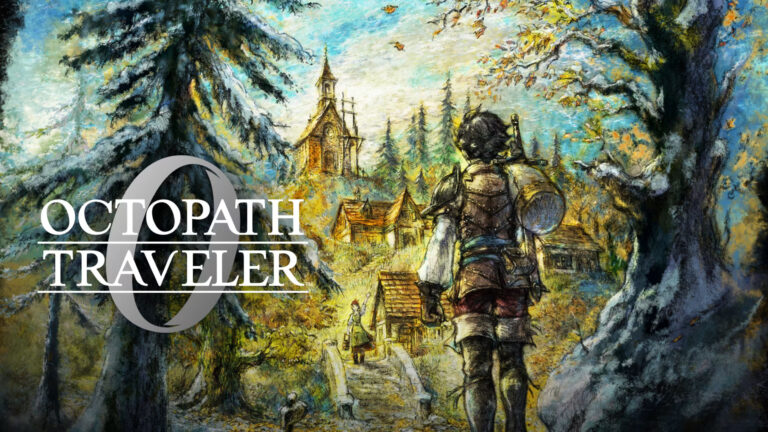 OCTOPATH TRAVELER 0 Switch NSP