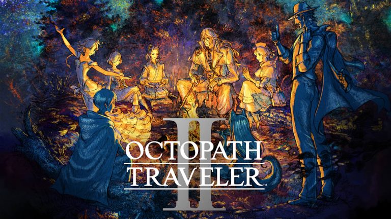 Download OCTOPATH TRAVELER II Switch NSP XCI