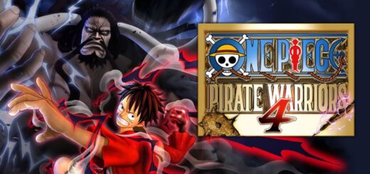 ONE PIECE: PIRATE WARRIORS 4 Switch NSP XCI