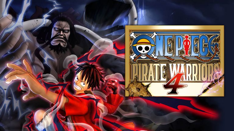 ONE PIECE: PIRATE WARRIORS 4 Switch NSP XCI