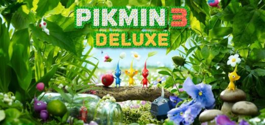 Pikmin 3 Deluxe Switch NSP