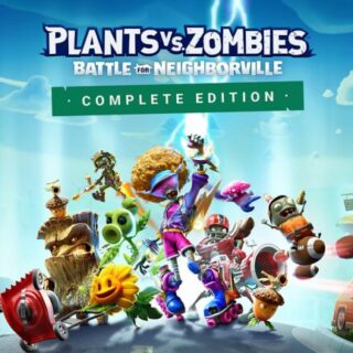 Download Plants vs. Zombies: Battle for Neighborville Complete Edition Switch NSP XCI