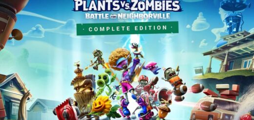 Download Plants vs. Zombies: Battle for Neighborville Complete Edition Switch NSP XCI