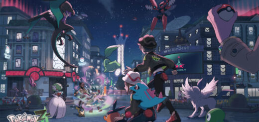 Pokémon Legends: Z-A Switch NSP Free Download