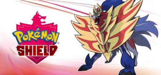 Download Pokémon Shield Switch NSP XCI