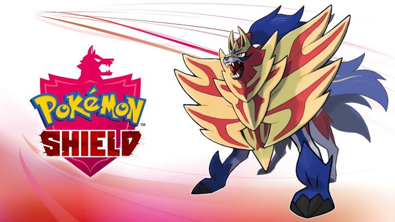Download Pokémon Shield Switch NSP XCI