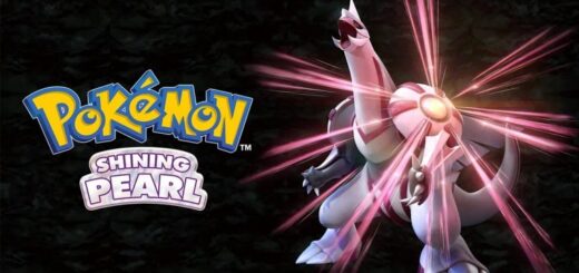 Download Pokémon Shining Pearl Switch NSP XCI