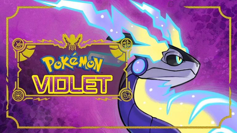 Pokémon Violet Switch NSP XCI