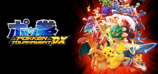 Pokken Tournament DX Switch NSP XCI