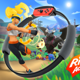 Ring Fit Adventure Switch NSP