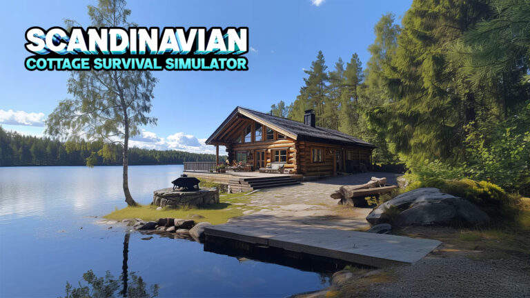 Download Scandinavian Cottage Survival Simulator Switch NSP