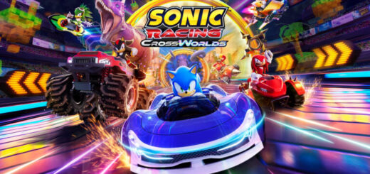 Download Sonic Racing CrossWorlds Switch NSP