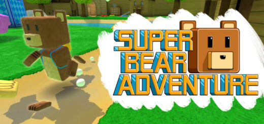 Super Bear Adventure Switch NSP