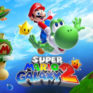 Super Mario Galaxy 2 Switch NSP