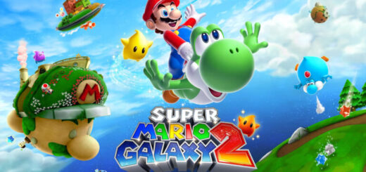 Super Mario Galaxy 2 Switch NSP
