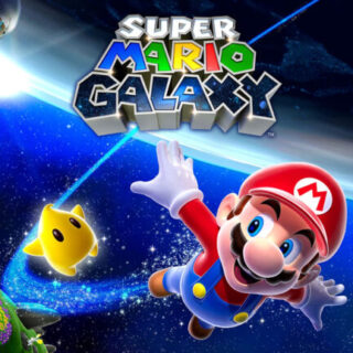 Super Mario Galaxy