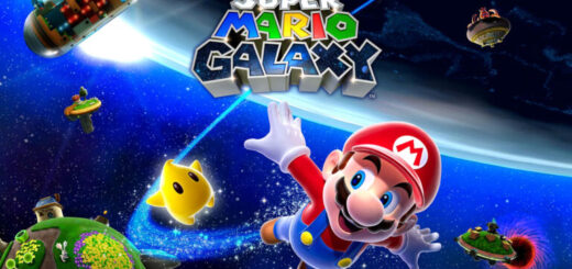 Super Mario Galaxy